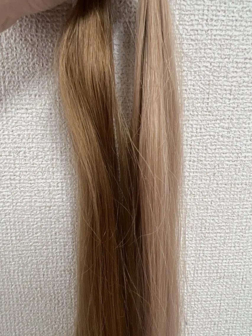 エクステ Le Lienのヘアスタイル