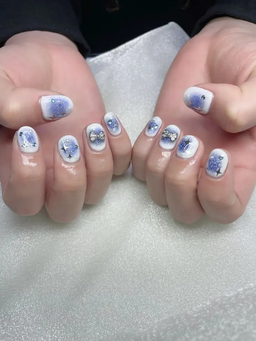 ネイル Nail Salon Bubbleのネイルデザイン