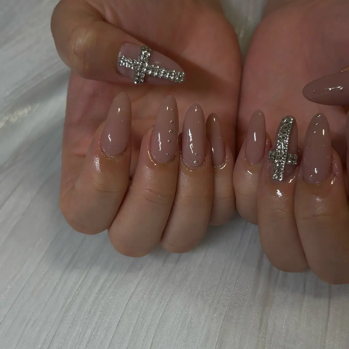 ネイル ハンドネイル Lélia nailのネイルデザイン