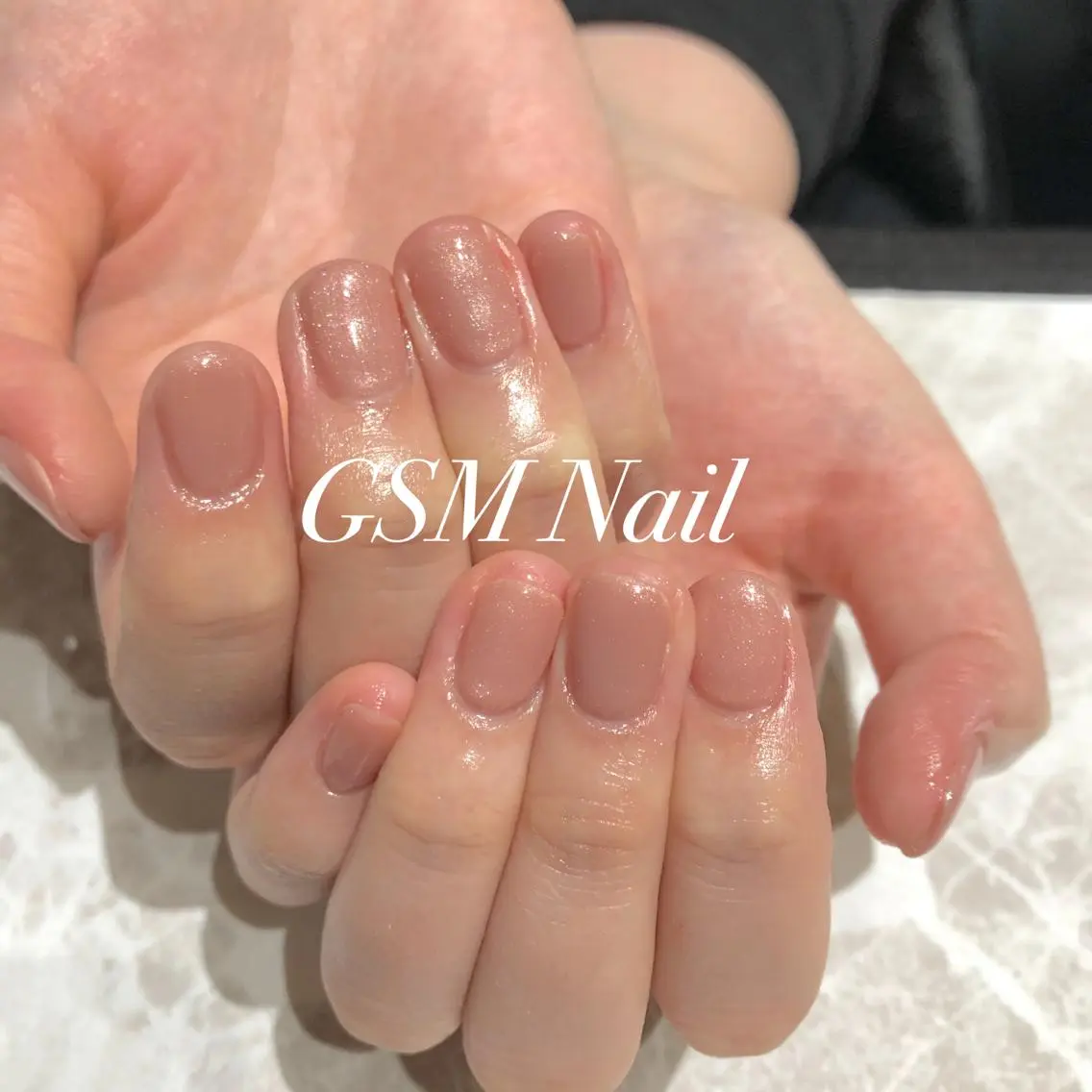 ネイル ハンドネイル nail salon GSMのネイルデザイン