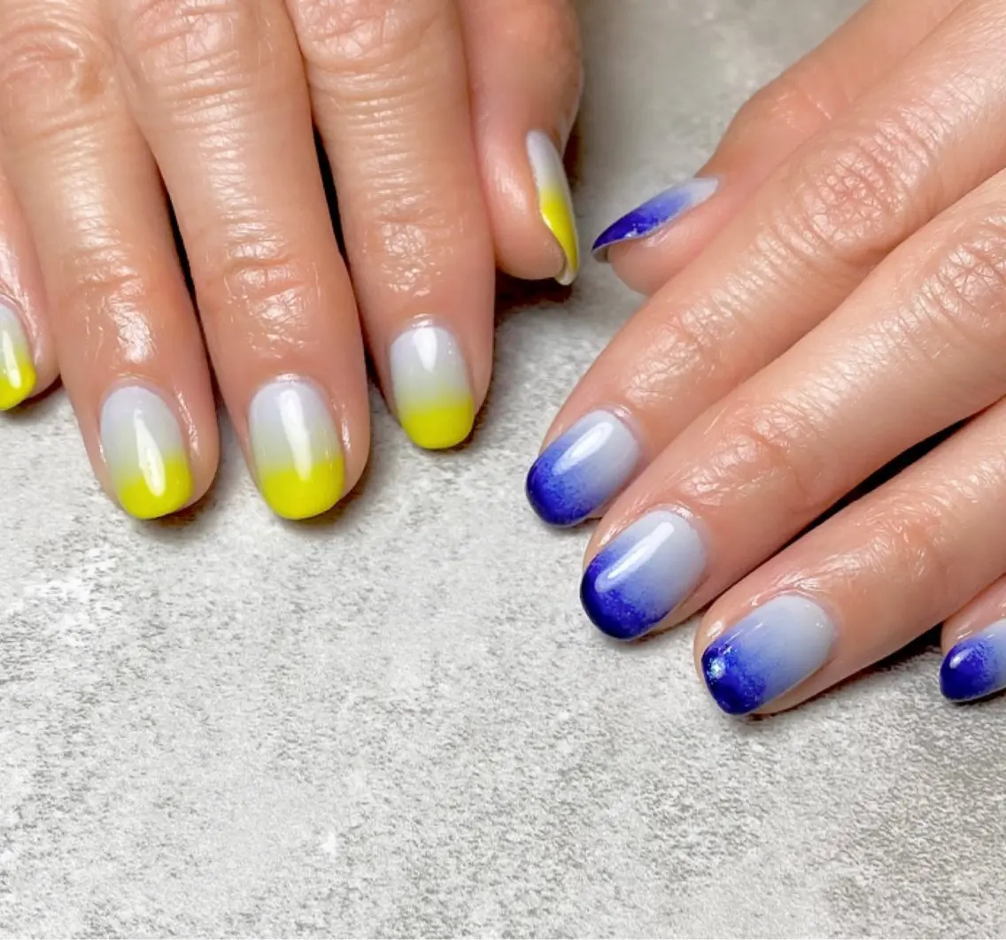 ネイル シンプルネイル ハンドネイル Narumi nailのネイルデザイン