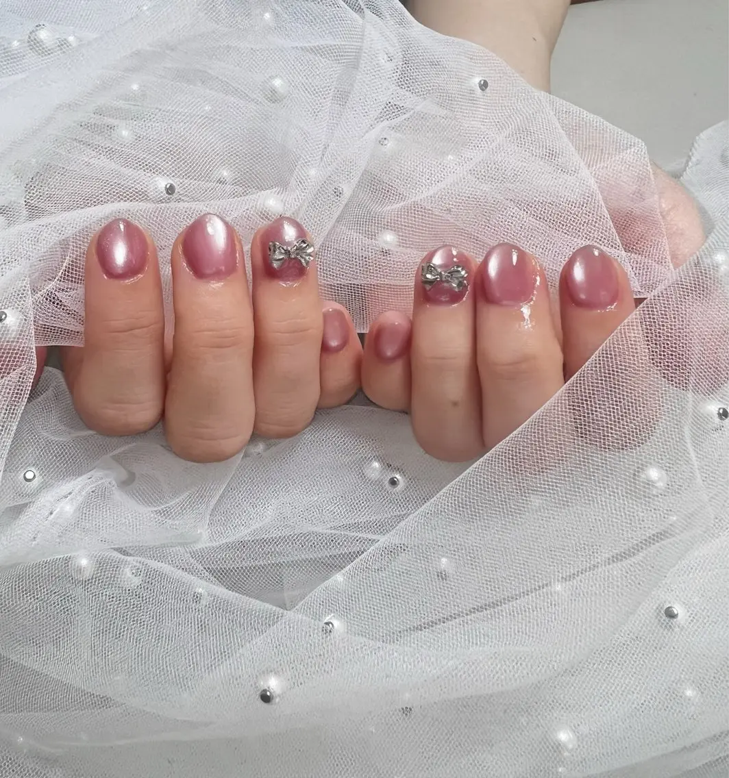 ネイル ハンドネイル Jessica 119のネイルデザイン