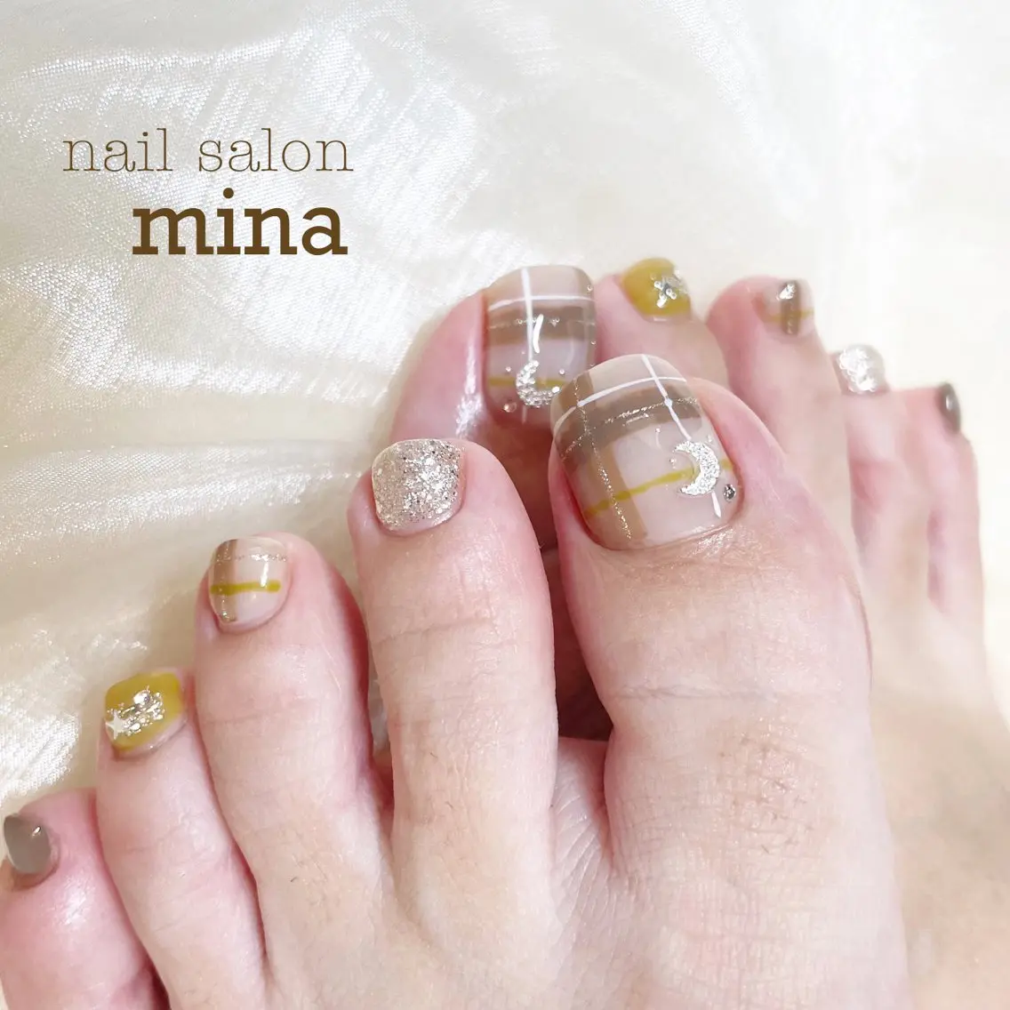 ネイル nail salon minaのネイルデザイン