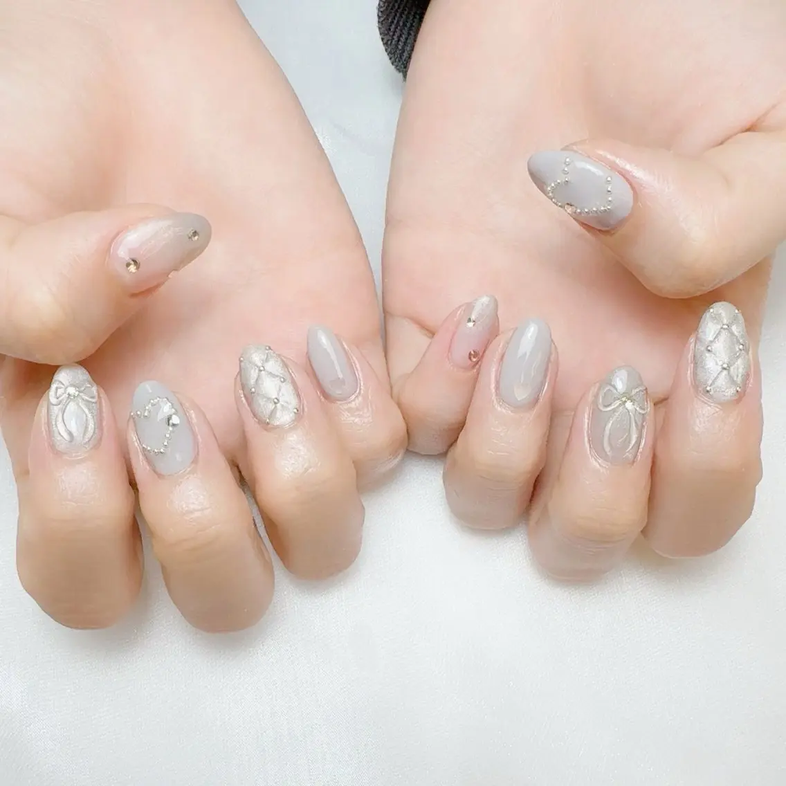 ネイル NailOnason ナナのネイルデザイン