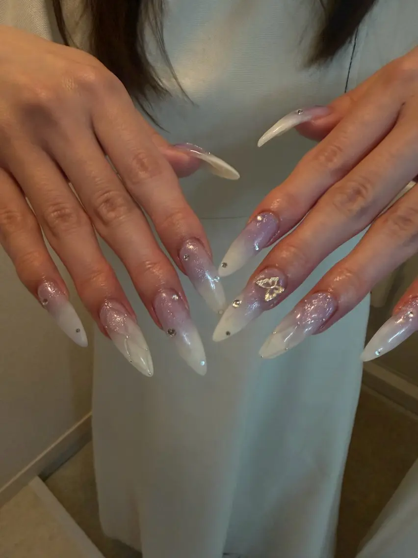 ネイル 【 Silk 】 カンナのネイルデザイン