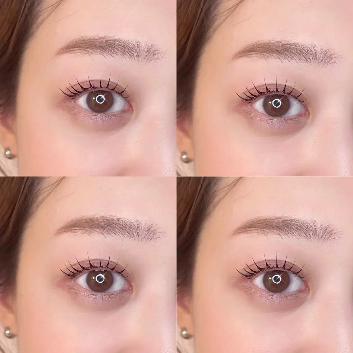 マツエク・マツパ NADIA coniのマツエク・マツパデザイン