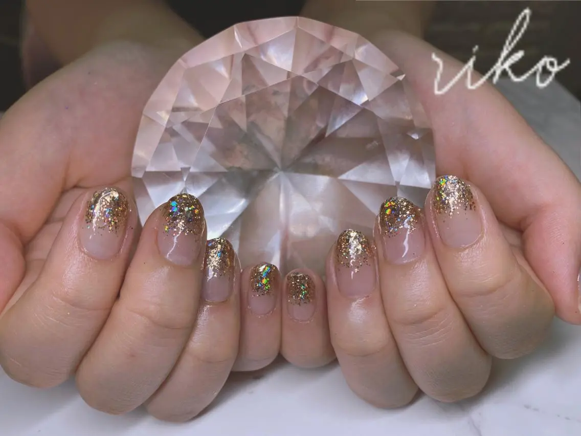 ネイル ハンドネイル riko nailのネイルデザイン