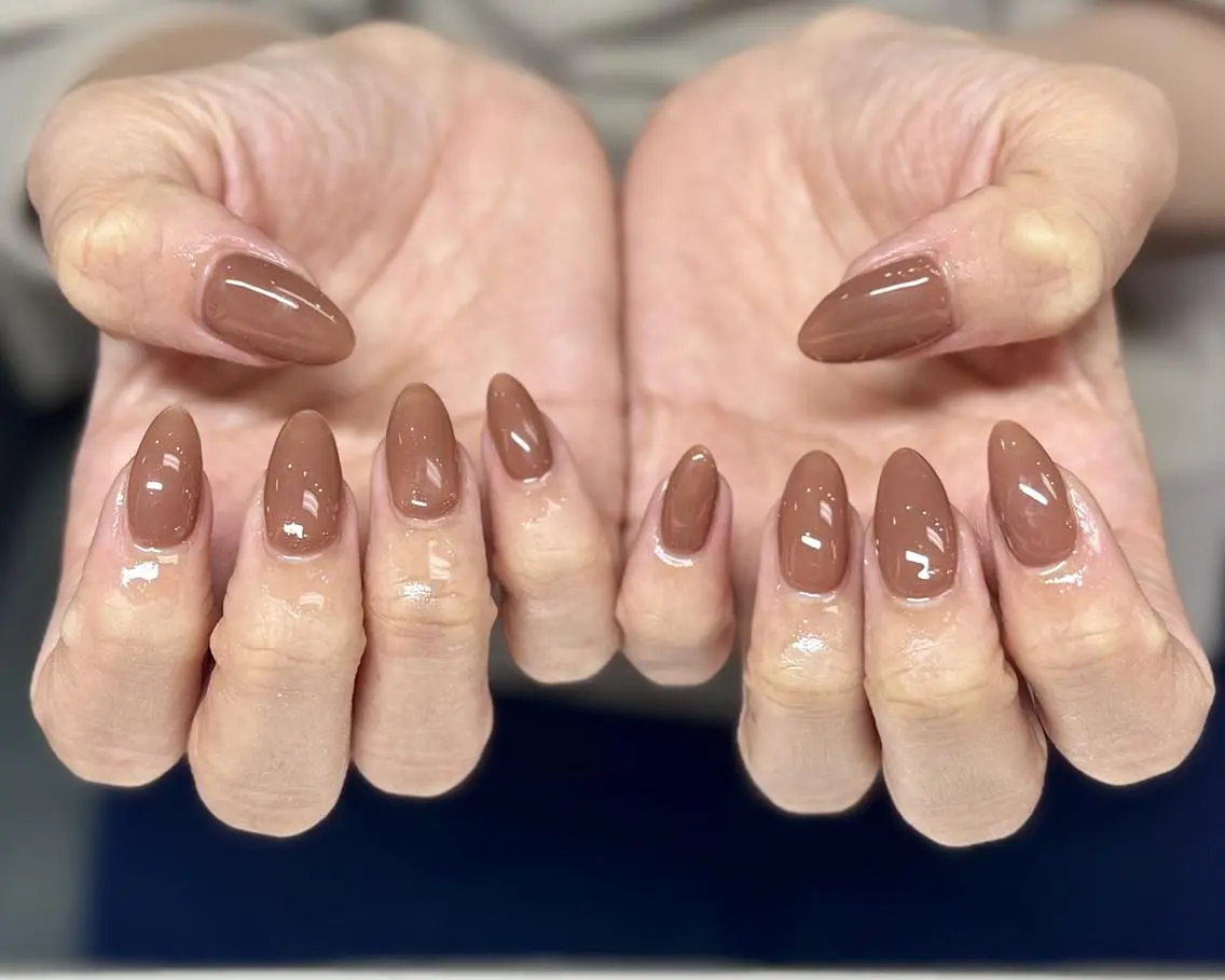 ネイル ハンドネイル Pure&Rich Nailのネイルデザイン