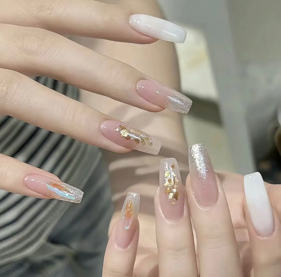 ネイル ハンドネイル エリ🫧 nail池袋東口のネイルデザイン
