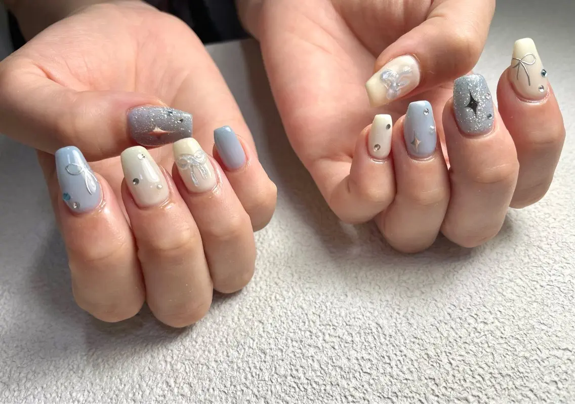 ネイル ハンドネイル liln nail /NATSUMIのネイルデザイン
