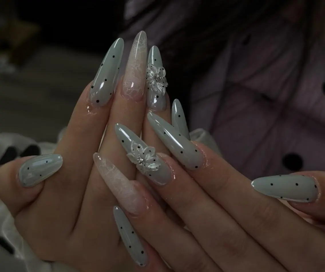 ネイル ハンドネイル Molly _nailのネイルデザイン