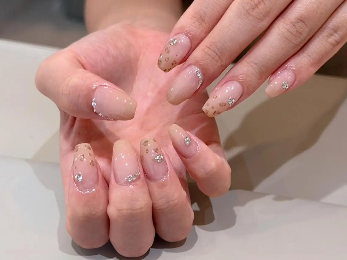 ネイル ハンドネイル CHERIR NAILSALONのネイルデザイン