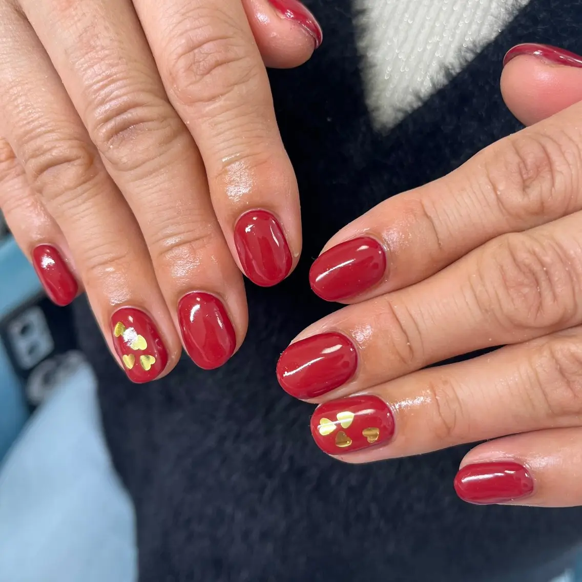 ショート R:me nailのネイルデザイン