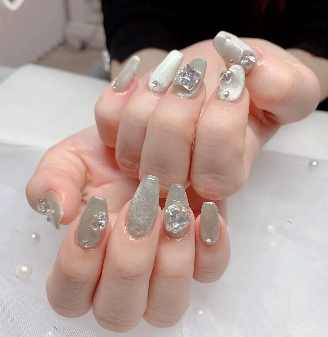 ネイル ハンドネイル Bél Nail salonのネイルデザイン
