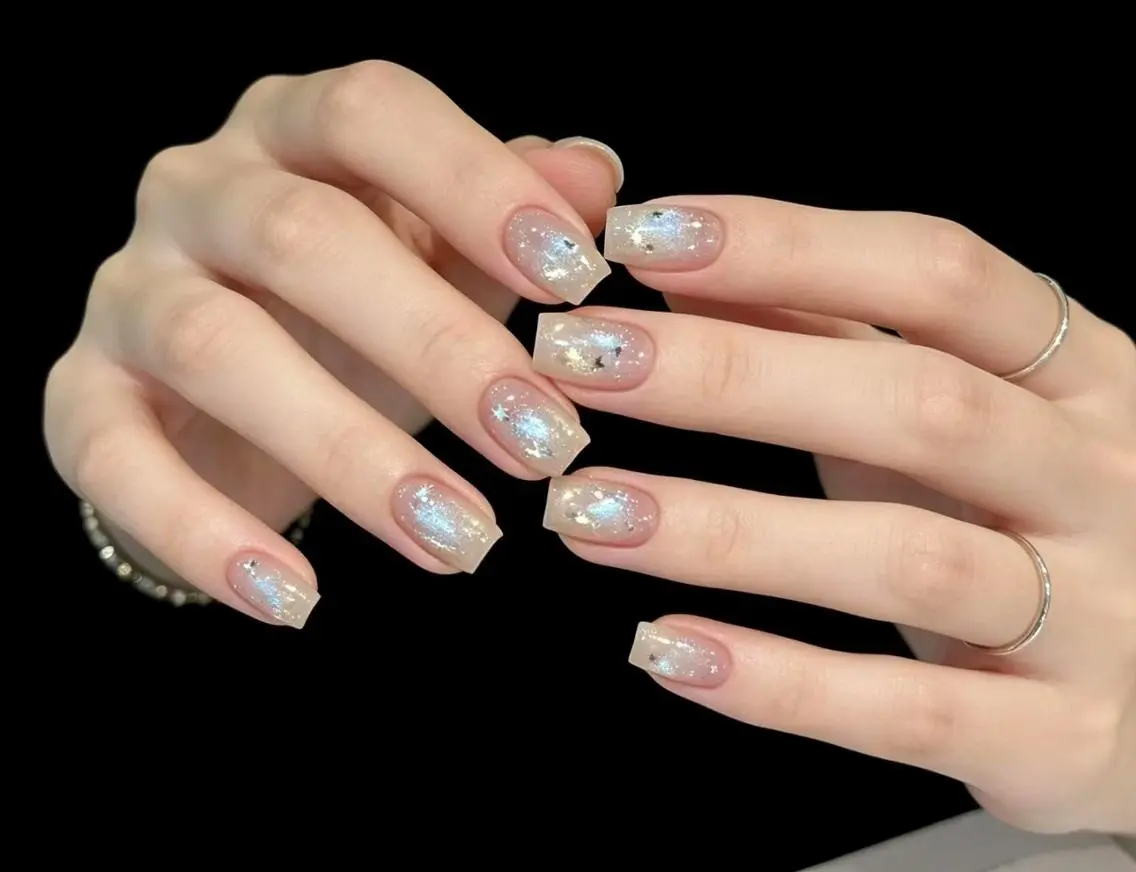 ネイル ハンドネイル ハンドケア nail salon Brillantのネイルデザイン