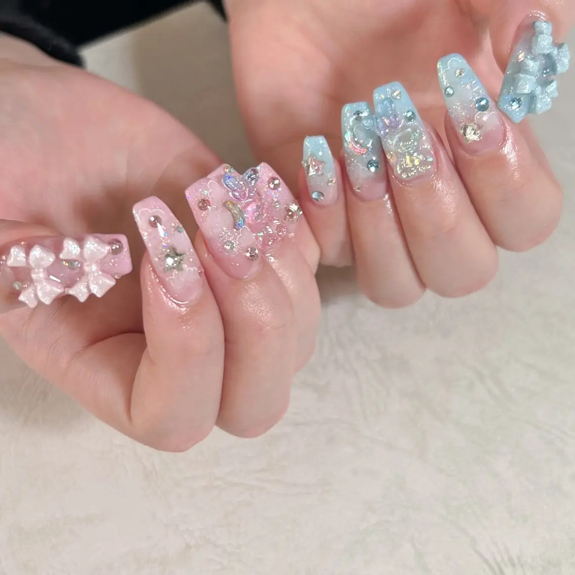ネイル ハンドネイル muum_nail 新宿2分 三丁目1分のネイルデザイン