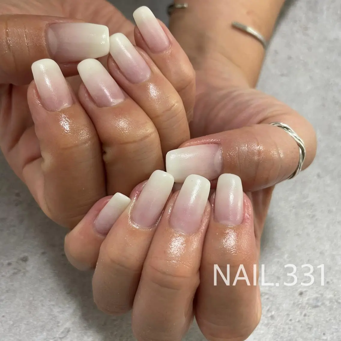 ネイル ハンドネイル Nail 331のネイルデザイン