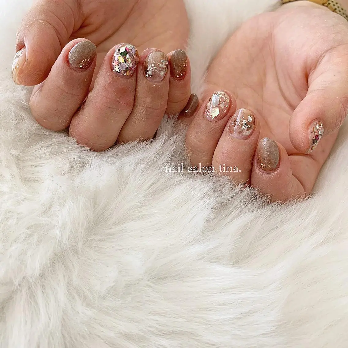 ネイル nail salon tina.のネイルデザイン