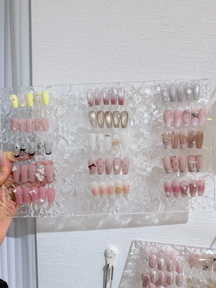 ネイル CHERIRNAIL ミキのネイルデザイン