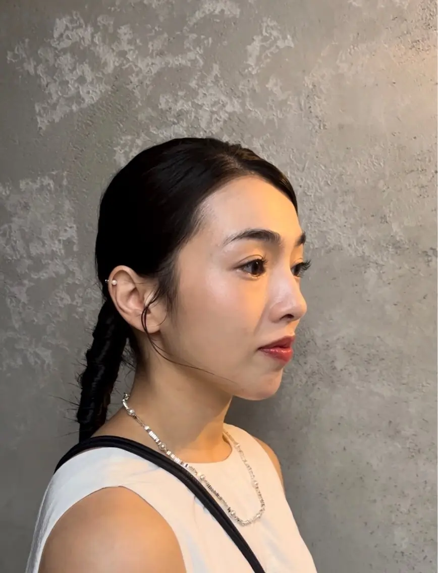 ヘアアレンジ 代官山マツパ shihoのマツエク・マツパデザイン
