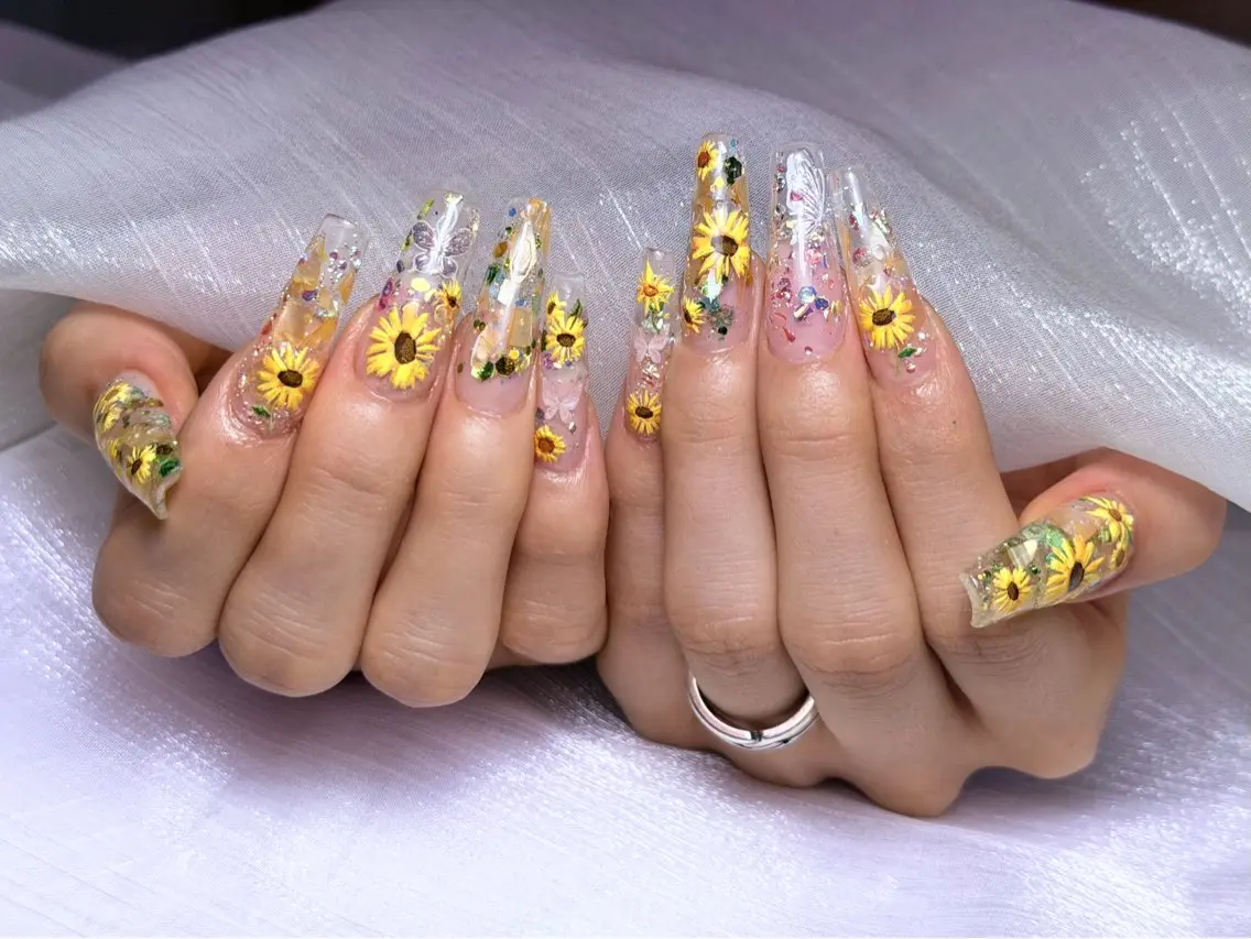 ネイル Pono  Nailsのネイルデザイン
