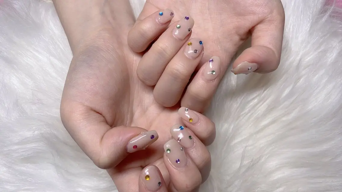 ネイル ハンドネイル Amoureuse Satomiのネイルデザイン