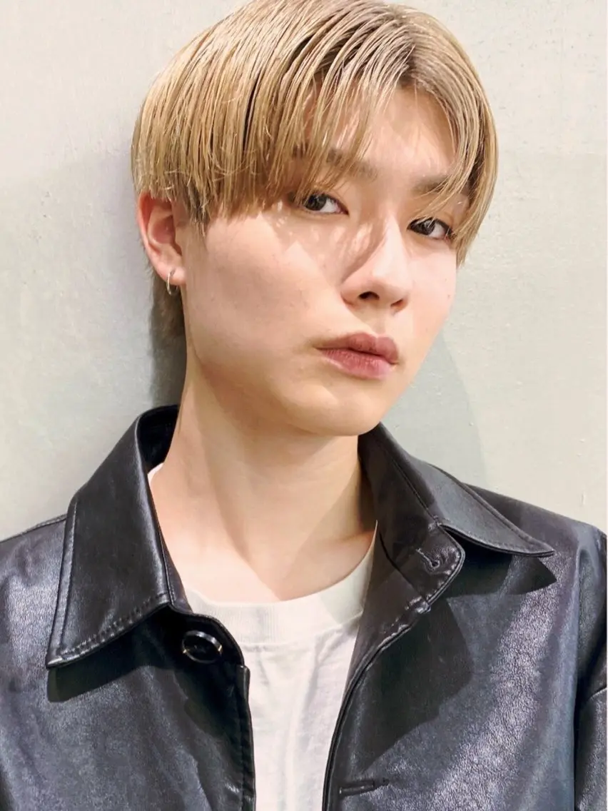 カラー メンズ 🔥メンズ特化🔥 渋谷/近澤瑠以✂︎のヘアスタイル