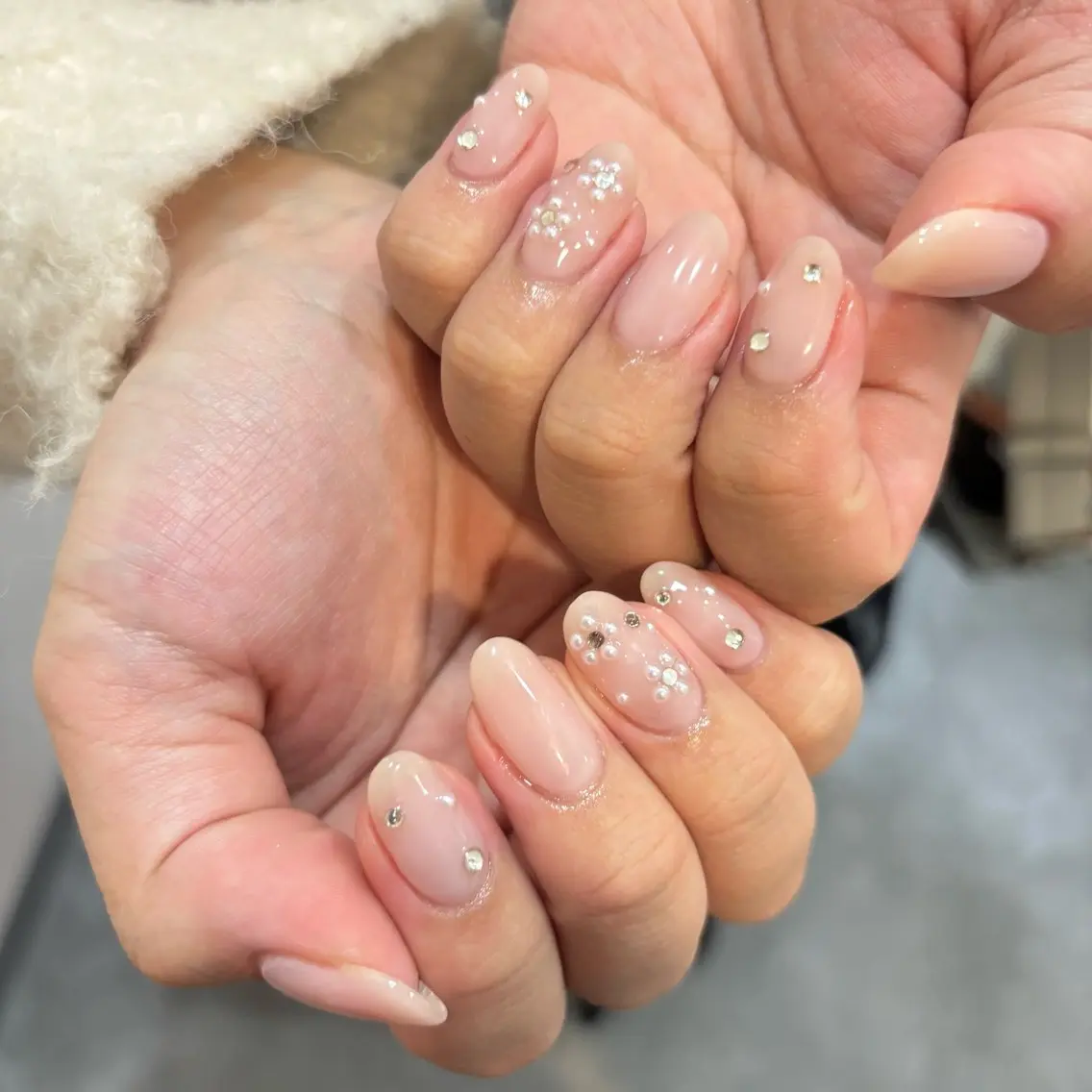 ネイル ハンドネイル NANA SAKURAのネイルデザイン
