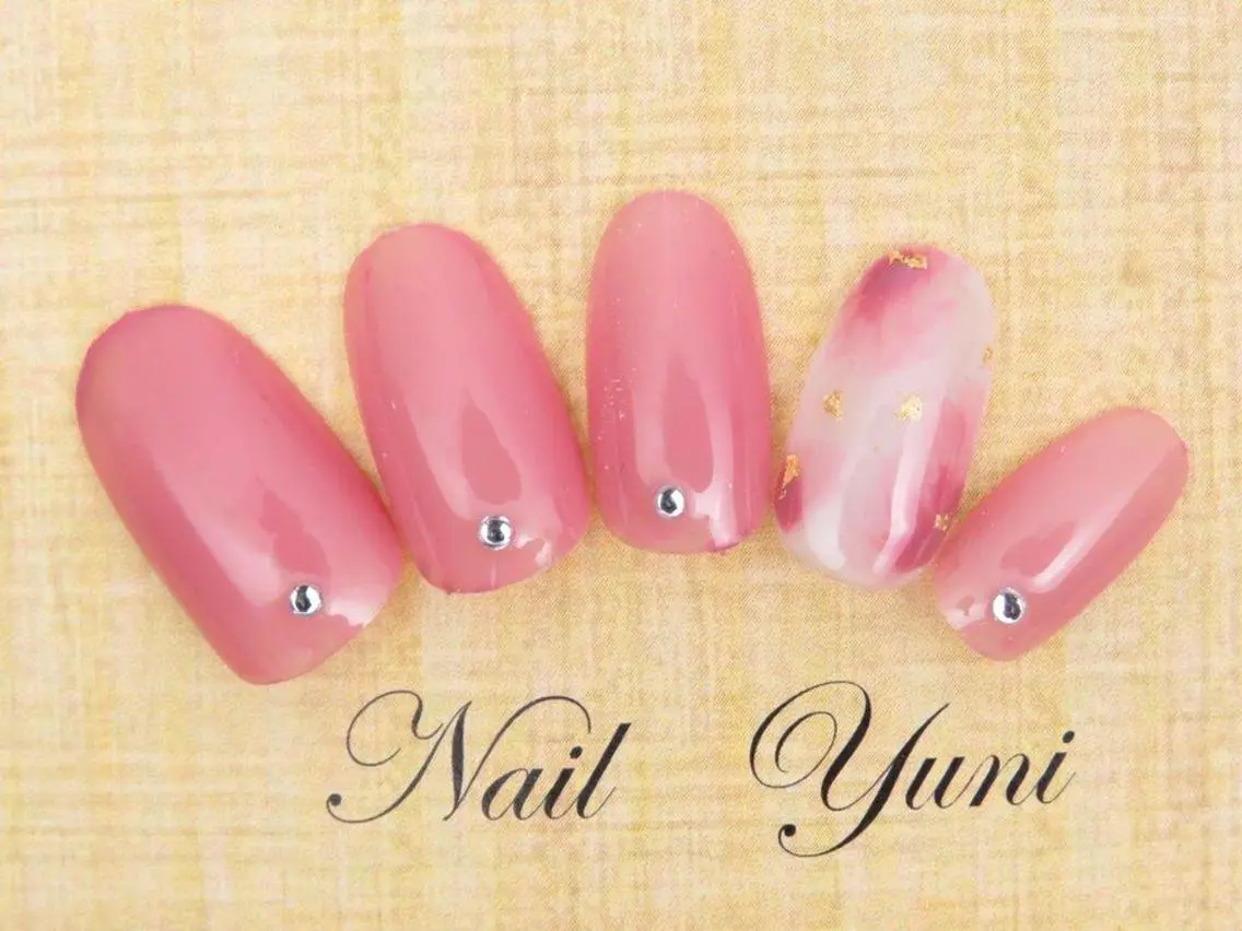ネイル Nail salon yuriのネイルデザイン