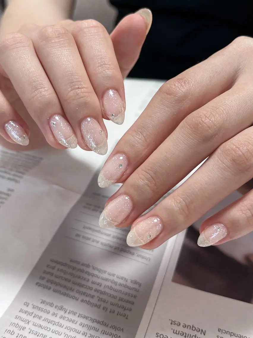 ネイル ハンドネイル magnolia nailのネイルデザイン