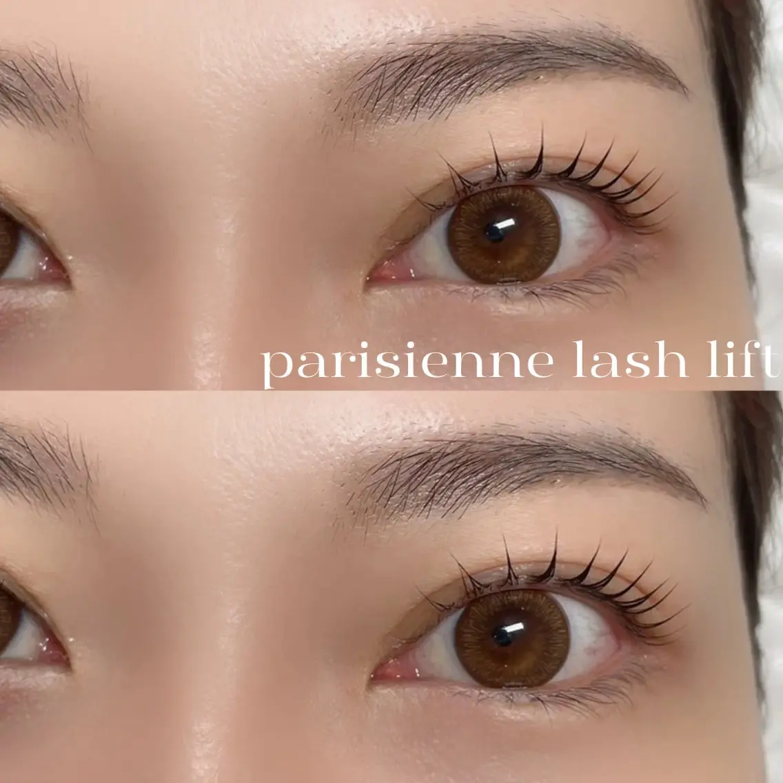 マツエク・マツパ Eyes Cream SHIORIのマツエク・マツパデザイン