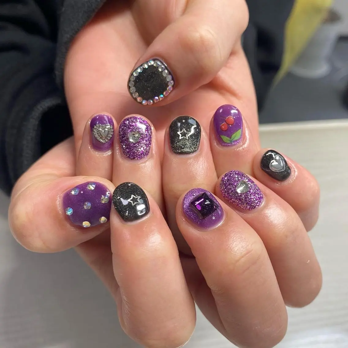 ネイル 持ち込み I pinknail 韓国風·持ち込み専門のネイルデザイン