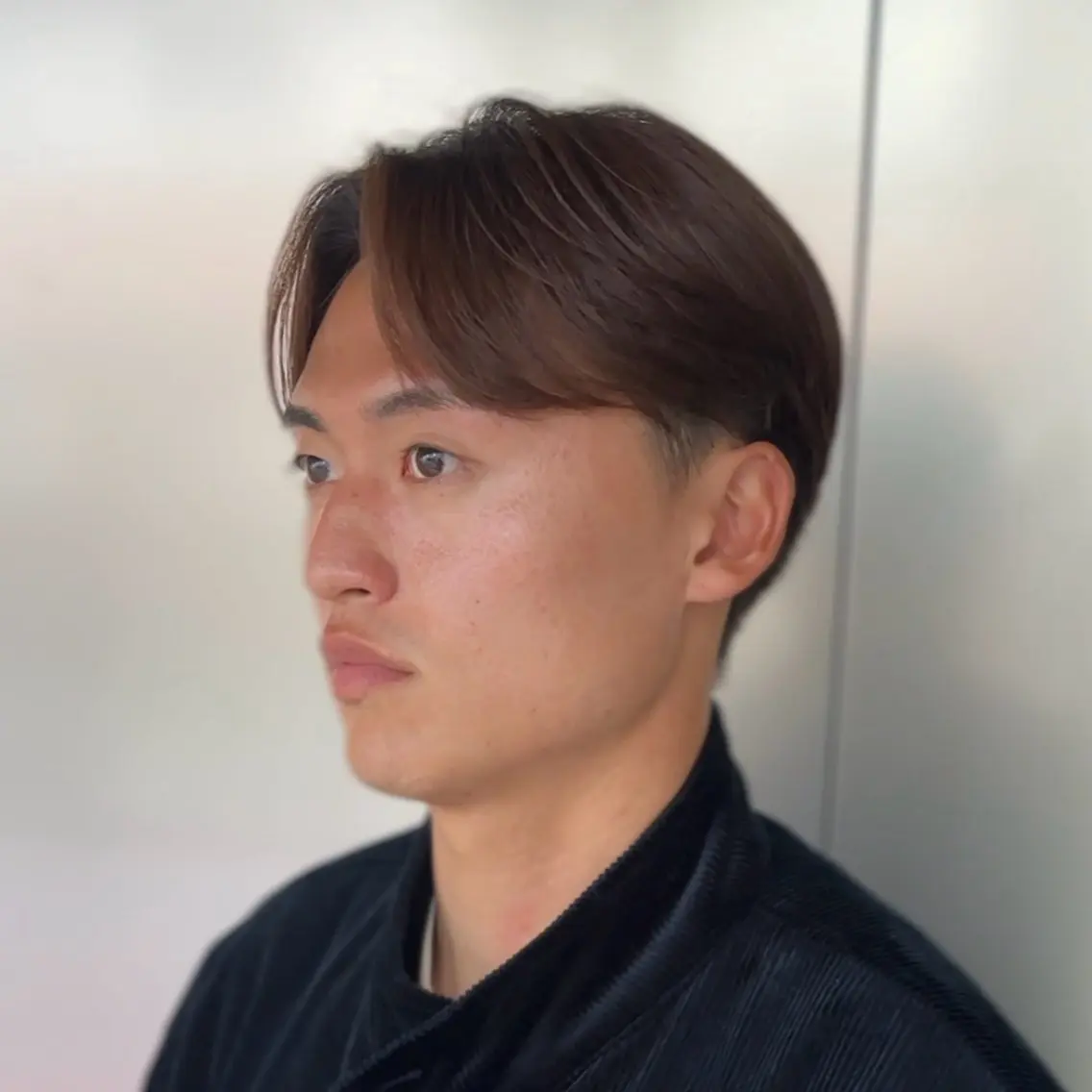 【カット無料】メンズカット＋ダウンパーマの写真