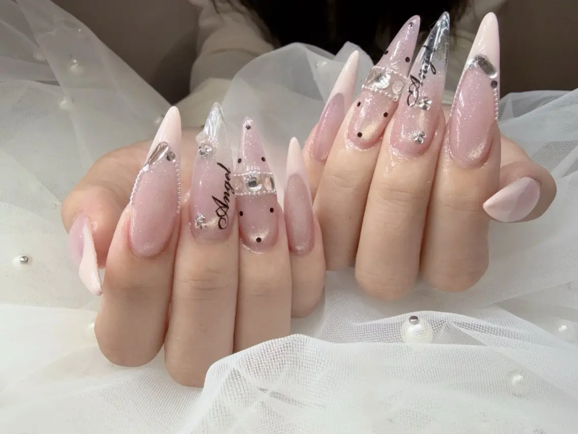 ネイル ハンドネイル Anna Nailのネイルデザイン