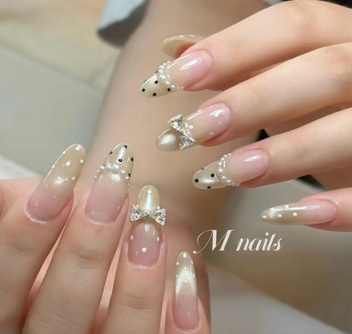 ネイル 🌸M nails salonのネイルデザイン