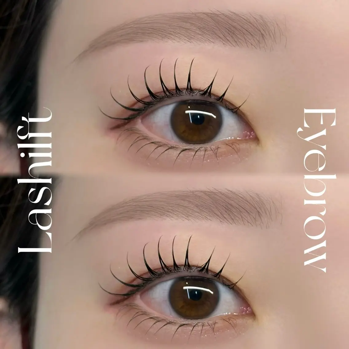 アイブロウ マツパ Eyelash & Eyebrowのマツエク・マツパデザイン