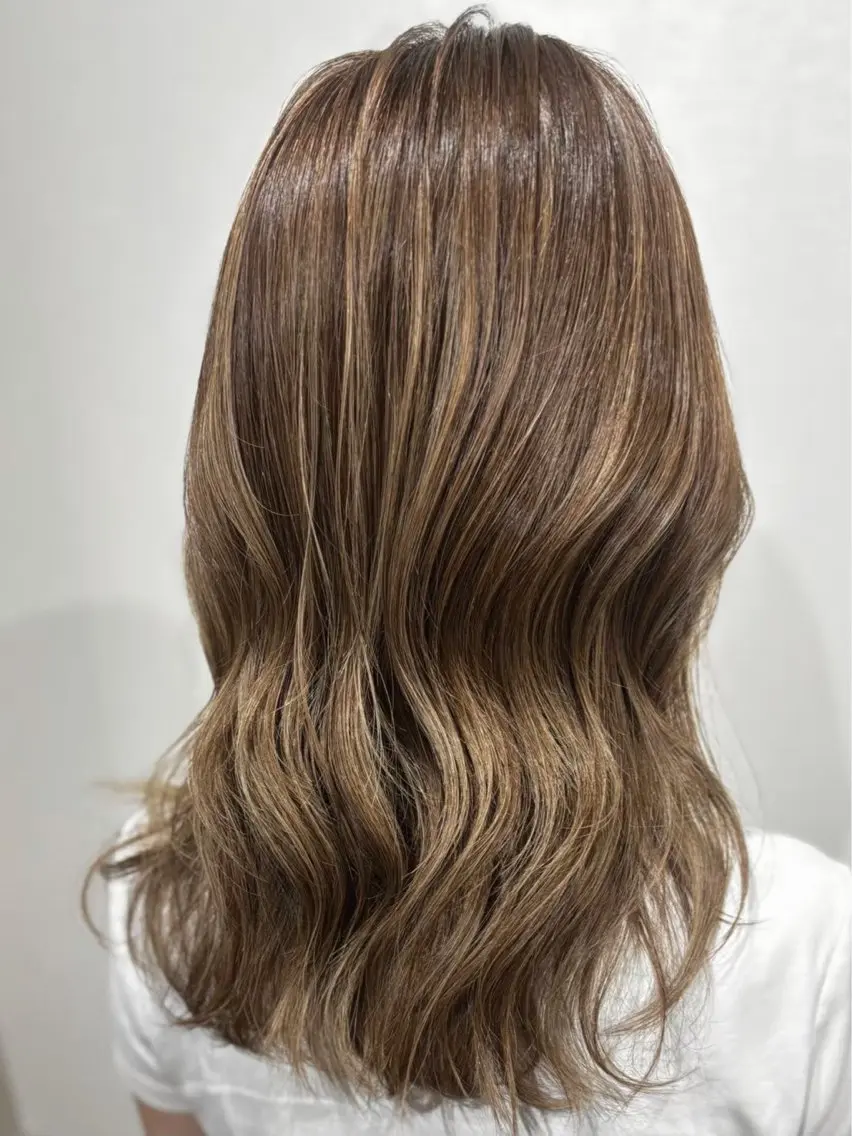 ロング モデル様募集🩷 ひなたのヘアスタイル