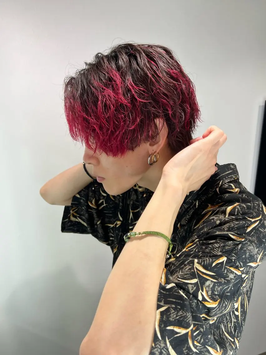 ショート カット ヘッドスパ 新宿/髪質改善支持率 No.1💍yasuのヘアスタイル