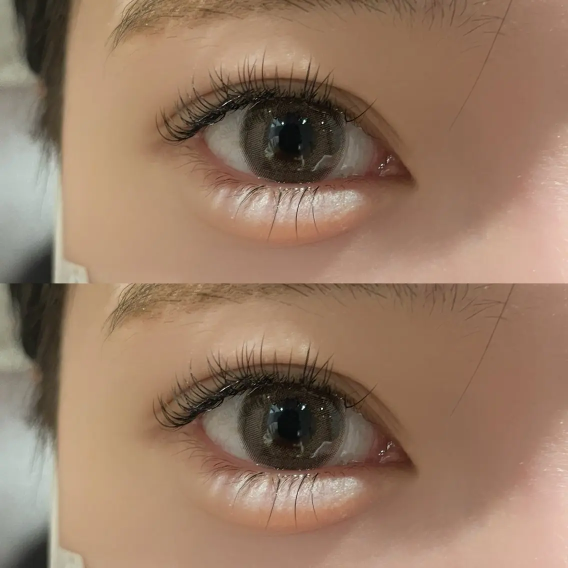 マツエク・マツパ Cカール CielbyLuxe 小川のマツエク・マツパデザイン