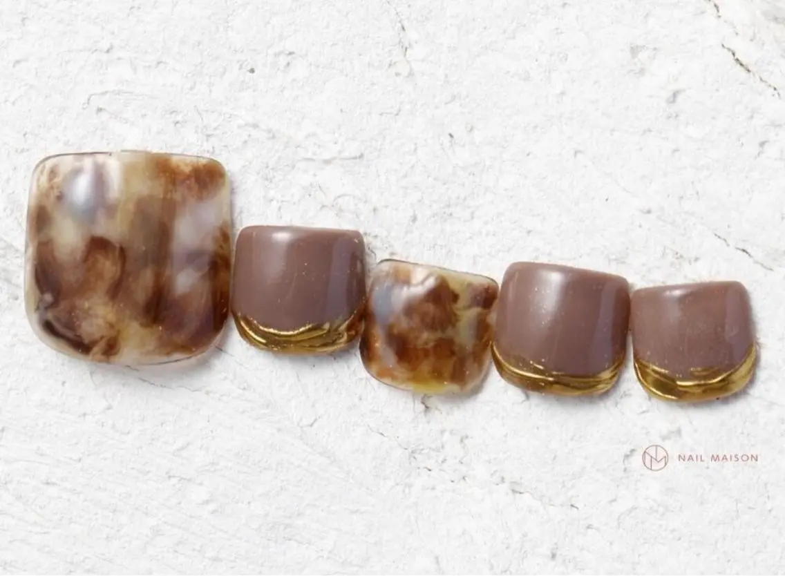 ネイル i nails 横浜WESTのネイルデザイン