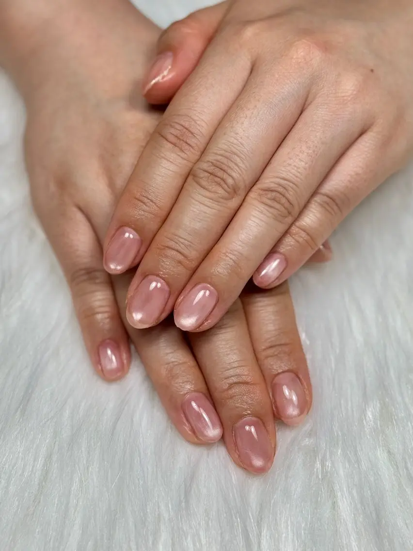 ネイル マグネットネイル nail salon Luxe【リュクス】のネイルデザイン