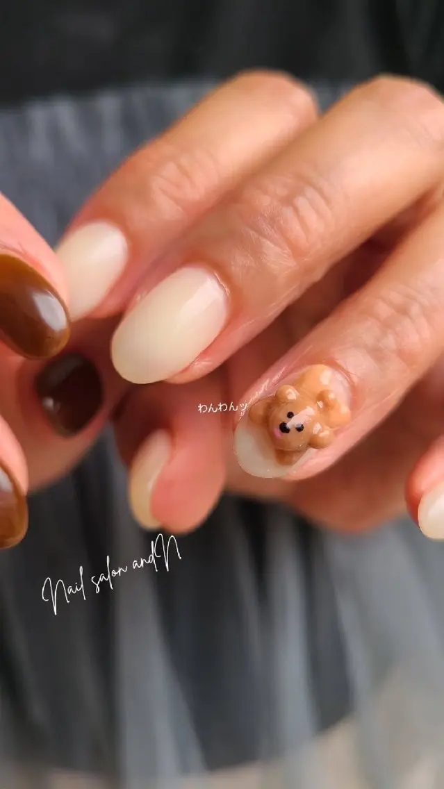 ネイル and Nのネイルデザイン
