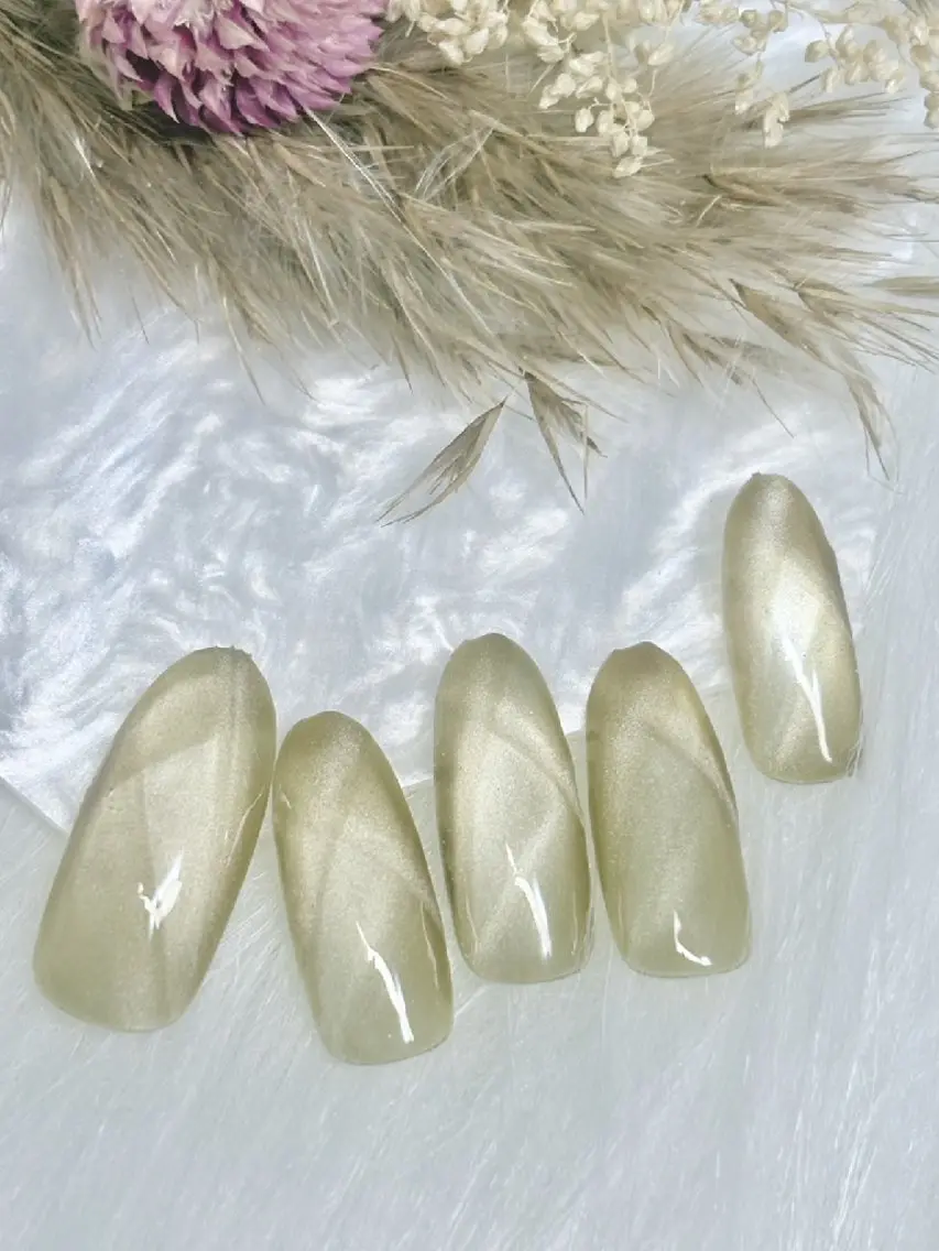 ネイル ハンドネイル Nailsalon Neve❄︎.*のネイルデザイン
