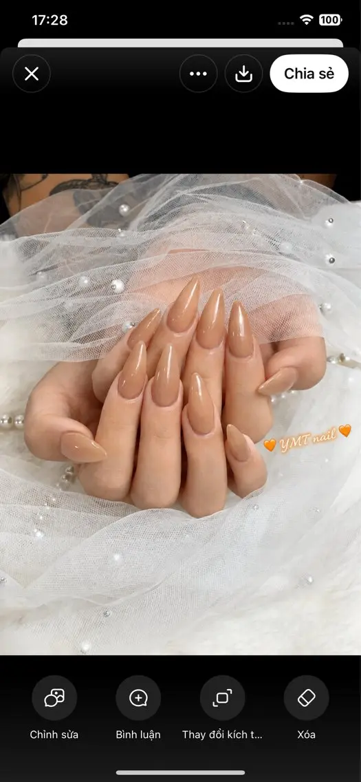 ネイル ハンドネイル もり ゆきのネイルデザイン