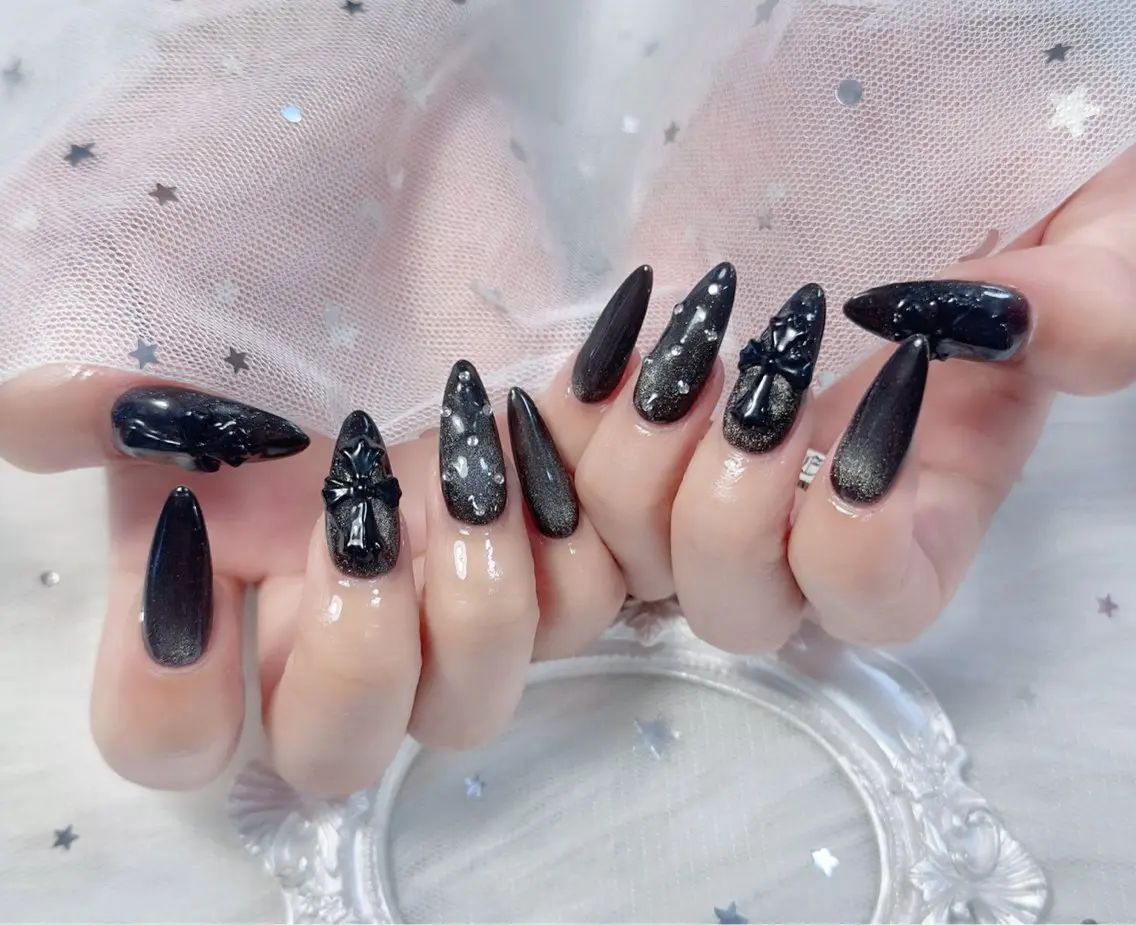 ネイル ハンドネイル Chan Nail Salonのネイルデザイン