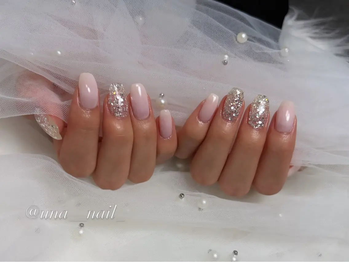 ネイル ハンドネイル nail salon unaのネイルデザイン