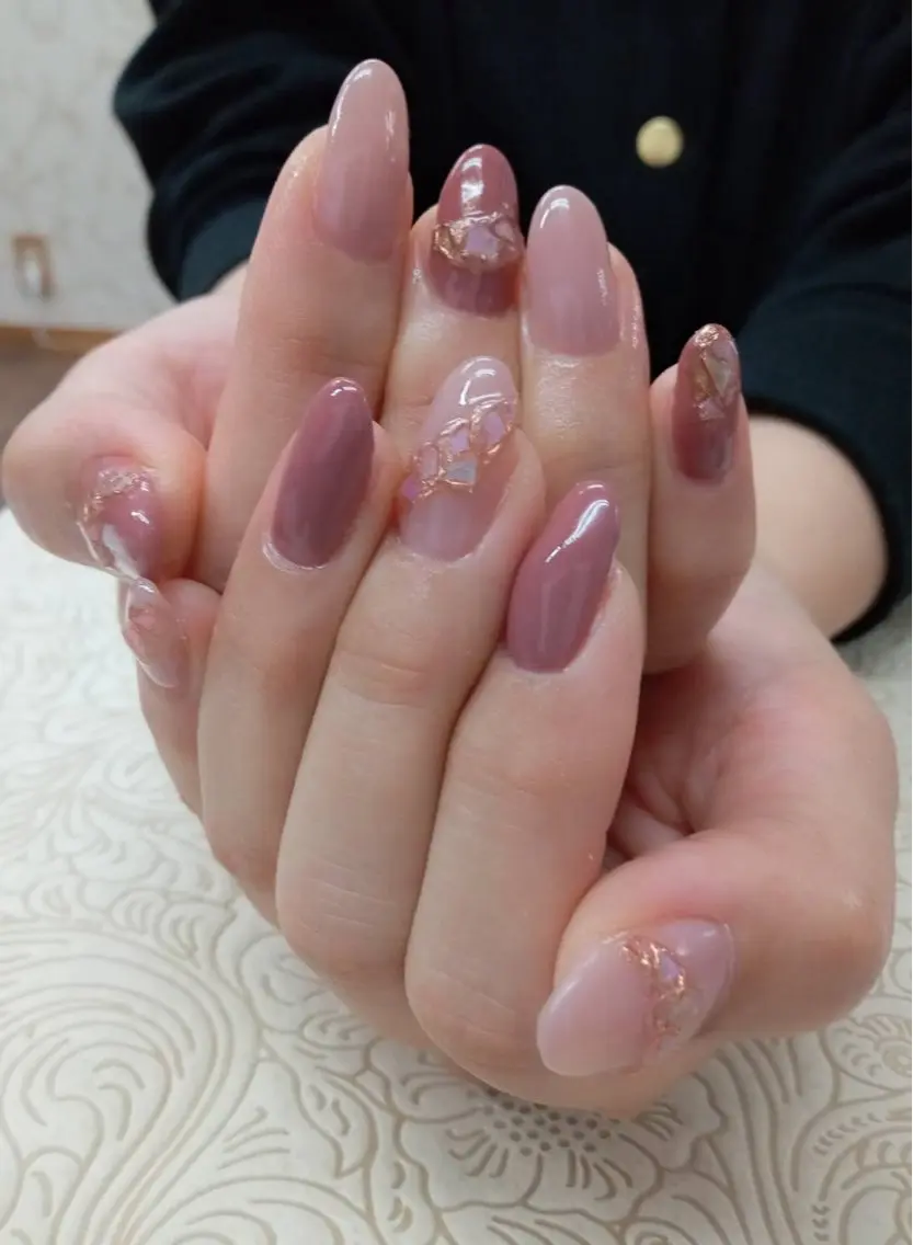 ネイル precious nail roomのネイルデザイン
