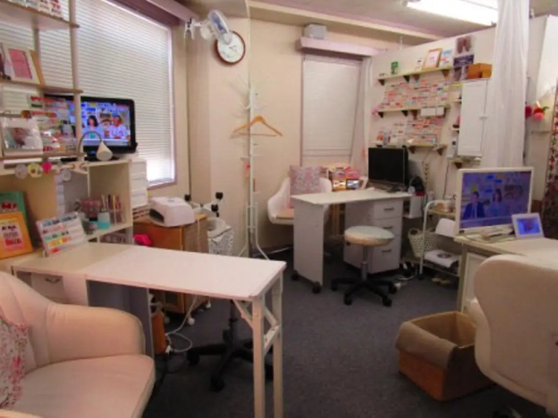 ネイル フットネイル nail salon ViViのネイルデザイン