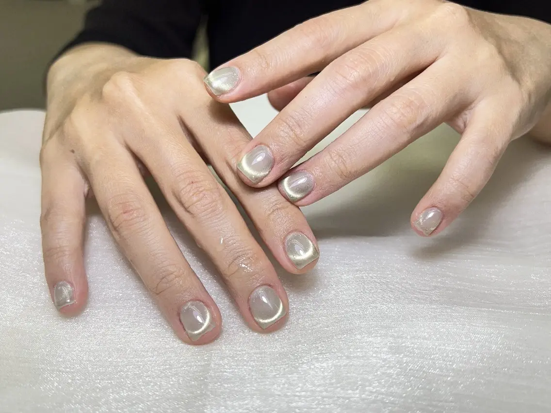 ネイル ハンドネイル ハンドケア PIPPY  NAILS新宿のネイルデザイン