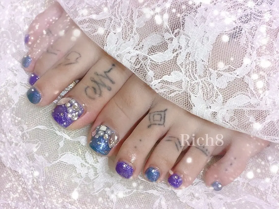 ネイル Rich8 原宿店 Komoriのマツエク・マツパデザイン